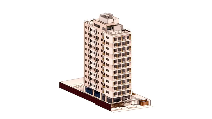 Raquel Residence
